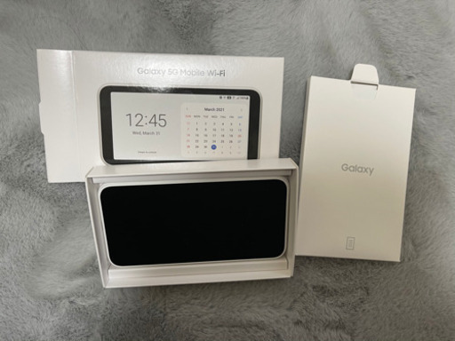 スマートフォン wimax garaxy 5G