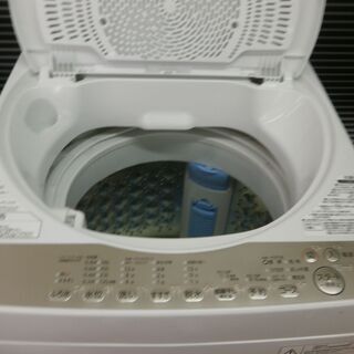 ID 972012  東芝7.0Kg　２０１９年製　AW-７G8 ID 972012 東芝7.0Kg 2019年製 AW-7G8