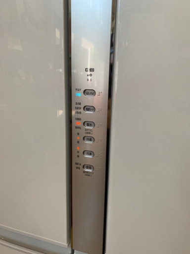 ⭐️8/4 値下げ⭐️2018年製 HITACHI 505Lフレンチドア冷蔵庫 R-F51M2 日本製 日立