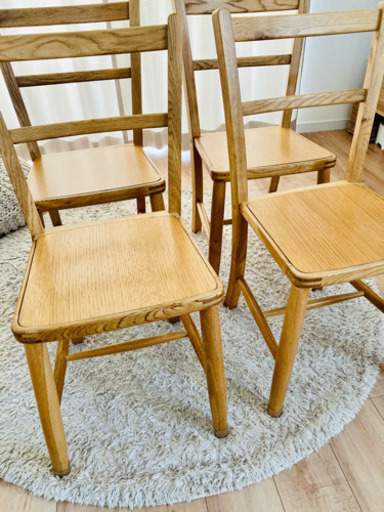 \u003c値下げしました\u003e関家具　ペンネチェア　2脚or4脚