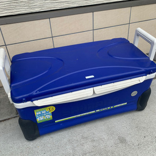 シマノ　クーラーボックスの画像