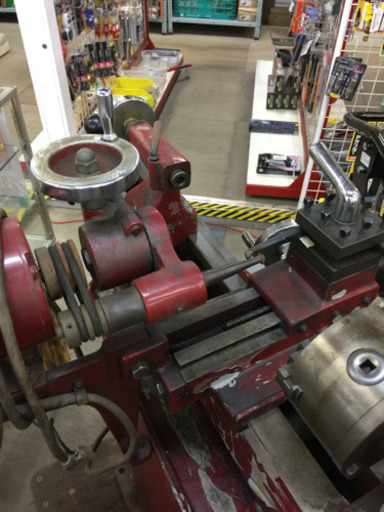 旋盤 【寄楽屋 きらくや 成田本店】