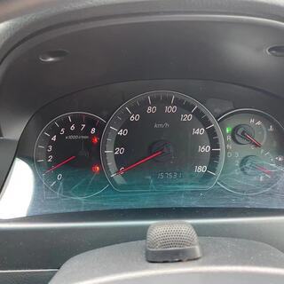 値下げ！21万⇒19万！H17年トヨタ　アルファードG　R3年度自動車税支払い済みの画像