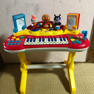アンパンマン　ピアノ