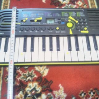 カシオミニ、電子ピアノ