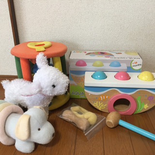 おもちゃセット