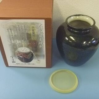 JM11641)ふしぎ屋 洞窟かめ囲い かめのみ 中古品【取りに...