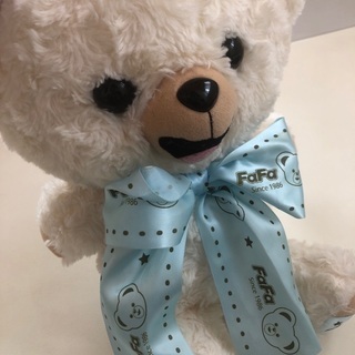 テディベア　ふわふわくまさん　ぬいぐるみ