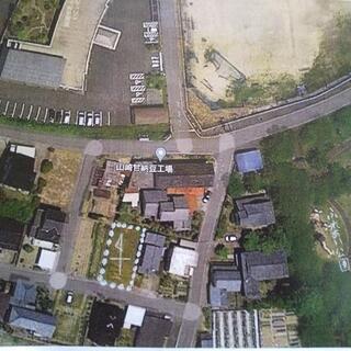 新潟市西蒲区川崎   120万円 更地56坪 西川ふれあい公園 西川体育センター  近く土地 売地                                                                                                           の画像