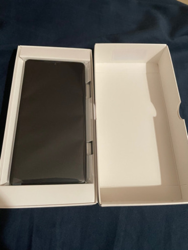 Xperia Ace ii 新品未使用