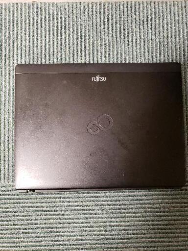 ノートパソコン LIFEBOOK.P/772/G