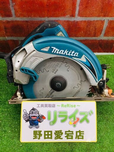 マキタ 5637BA マルノコ【リライズ野田愛宕店】【店頭取引限定】【中古】管理番号：ITP46NRQ7GSA