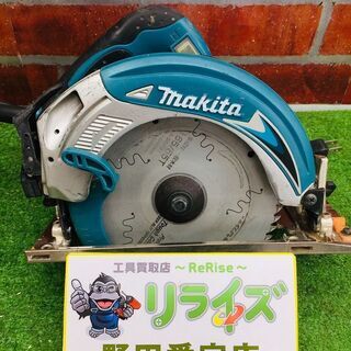 マキタ 5637BA マルノコ【リライズ野田愛宕店】【店頭取引限定】【中古】管理番号：ITP46NRQ7GSAの画像
