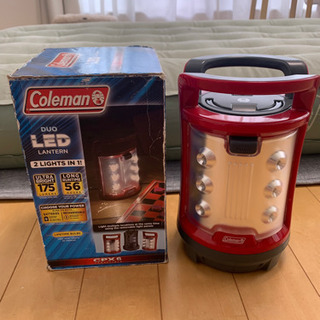コールマン　LEDランタンの画像