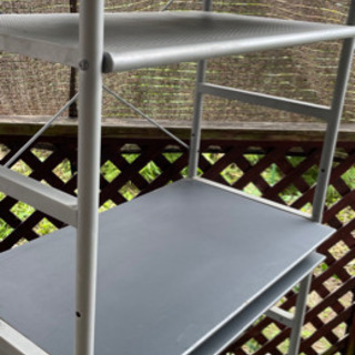 パソコンデスク　机の画像