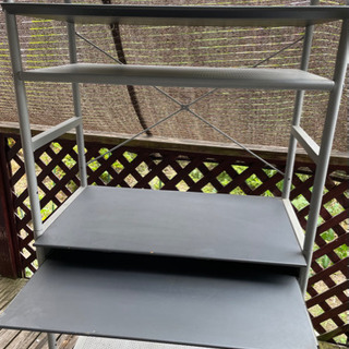 パソコンデスク　机の画像