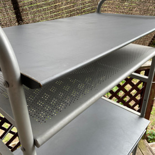 パソコンデスク　机の画像