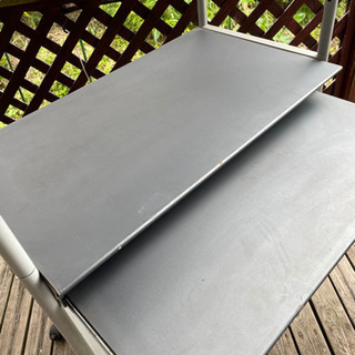 パソコンデスク　机の画像