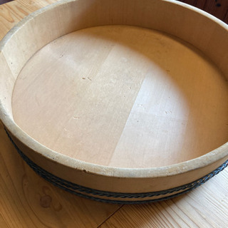 すし桶　飯台の画像