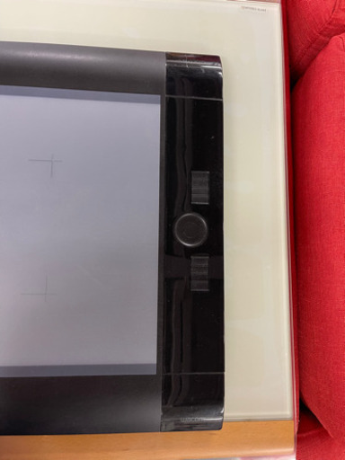 【AIRペイ始めました！】【絵?を書く人必見?‼️ペンタブ入りました?‍♀️?‍♂️?】プロフェッショナルペンタブレット WACOM 
