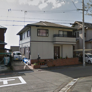 和歌山市六十谷　築２５年程度の中古住宅