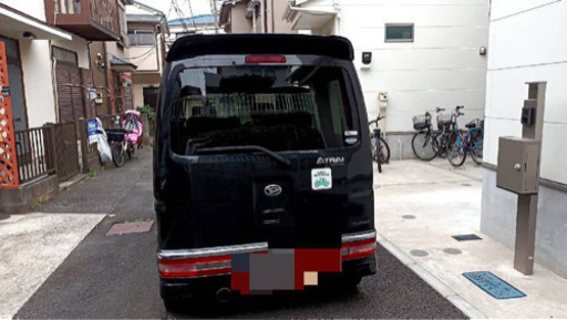 7月9日限定値下げ アトレーワゴン 格安 乗って帰れます