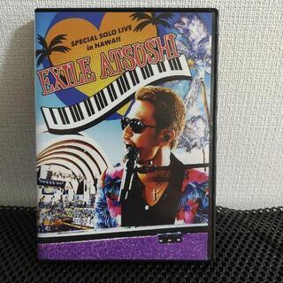 DVD  EXILE　ATSUSHI* 3