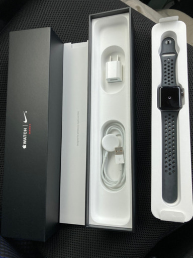 Apple Watch  series3 セルラーモデル