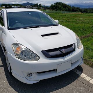 【R3.10.22まで車検あり】カルディナGT-Fore　4WD...