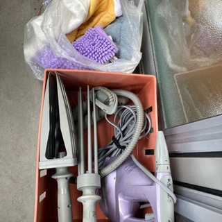 シャークスチームクリーナー