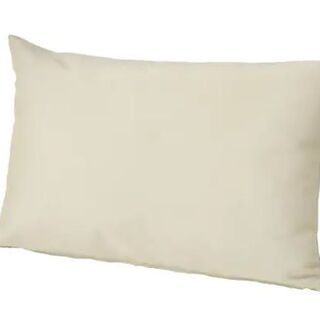 【終了】夏のウッドデッキに！IKEA屋外家具（ソファ）1人掛けx2「ÄPPLARÖ エップラロー」クッション付きの画像