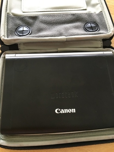 Canon 中国語電子辞書