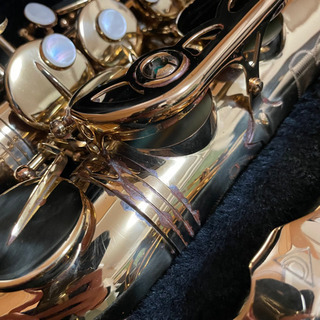 【動作確認済】アンティグア Antigua GL スタンダード アルトサックス 動作確認済】アンティグア Antigua GL スタンダード アルトサックス