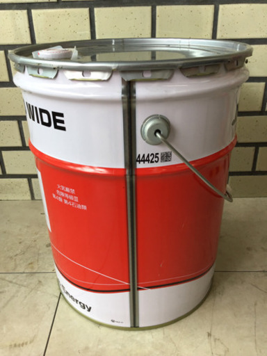 【未使用品】JXTGエネルギー　耐摩耗性マルチグレード油圧作動油　ハイランドワイド46