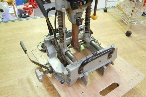 makita 手動カクノミ 7304 100V 50/60Hz 角ノミ 電動工具 マキタ 札幌市 清田区 平岡