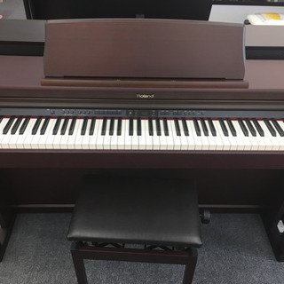 i315 ROLAND HP205HM 2009年製 ローランド 電子ピアノ