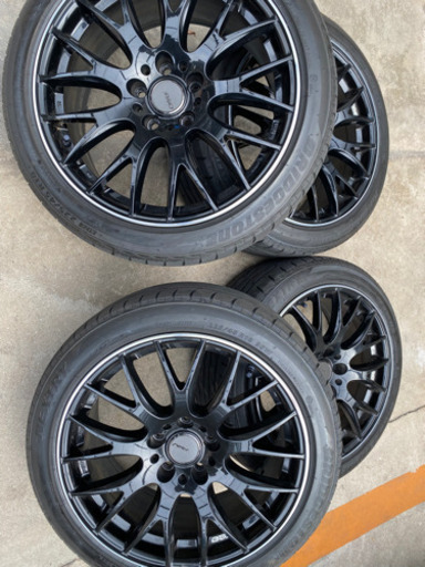 レイズホイール