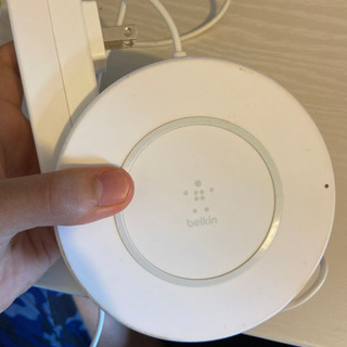 belkin ワイヤレス充電器
