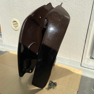 【純正】リトルカブ　パーツ色々の画像