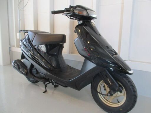 スズキ　アドレスV100　エンジン機関良好！各所点検済み車両です　キビキビ走ります！