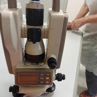 ペンタック電子セオドライトの画像