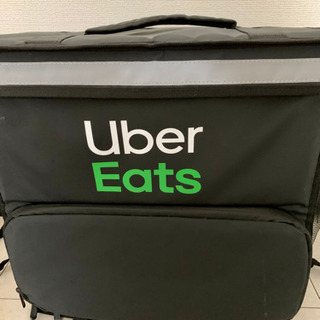 UberEatsリュック