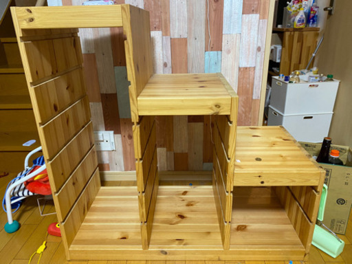 IKEA トロファスト