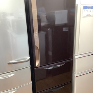 「安心の12ヶ月間保証付！！【HITACHI(ヒタチ)】3ドア冷蔵庫売ります！」 安心の1年間保証付！！【HITACHI(ヒタチ)】3ドア冷蔵庫売ります！」