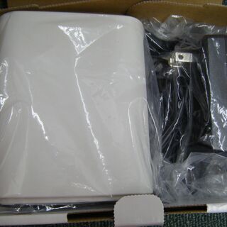 UQ　WiMAX HOME02　中古品