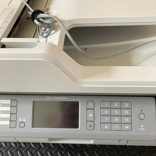 ★格安★ プリンター　brotherの画像