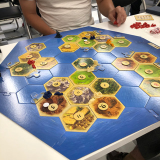 ボードゲーム しましょう！😆11/27（日） - メンバー募集