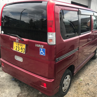 バモスオートマの画像