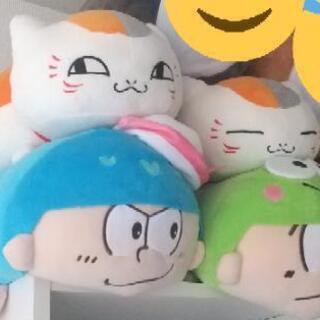   プライズ品などのぬいぐるみ  一体500円の画像