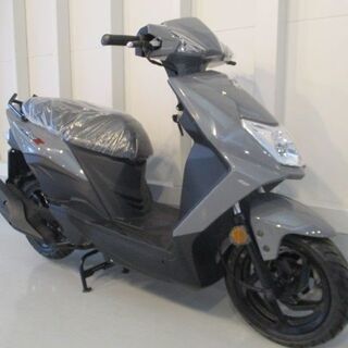 SYM　オービットスリー50　新車メーカー保証1年付き（距離無制...